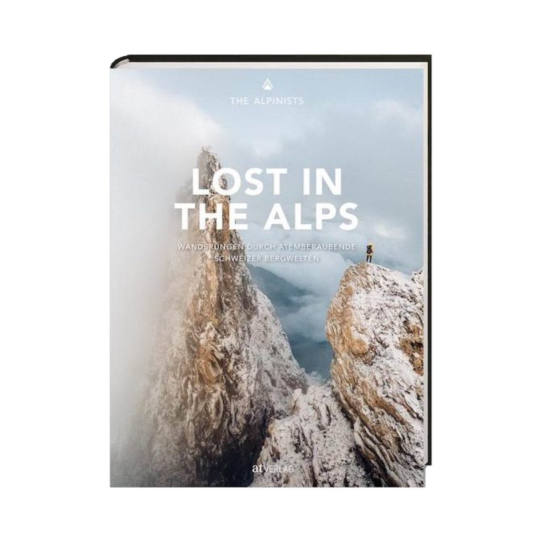 Lost in the Alps