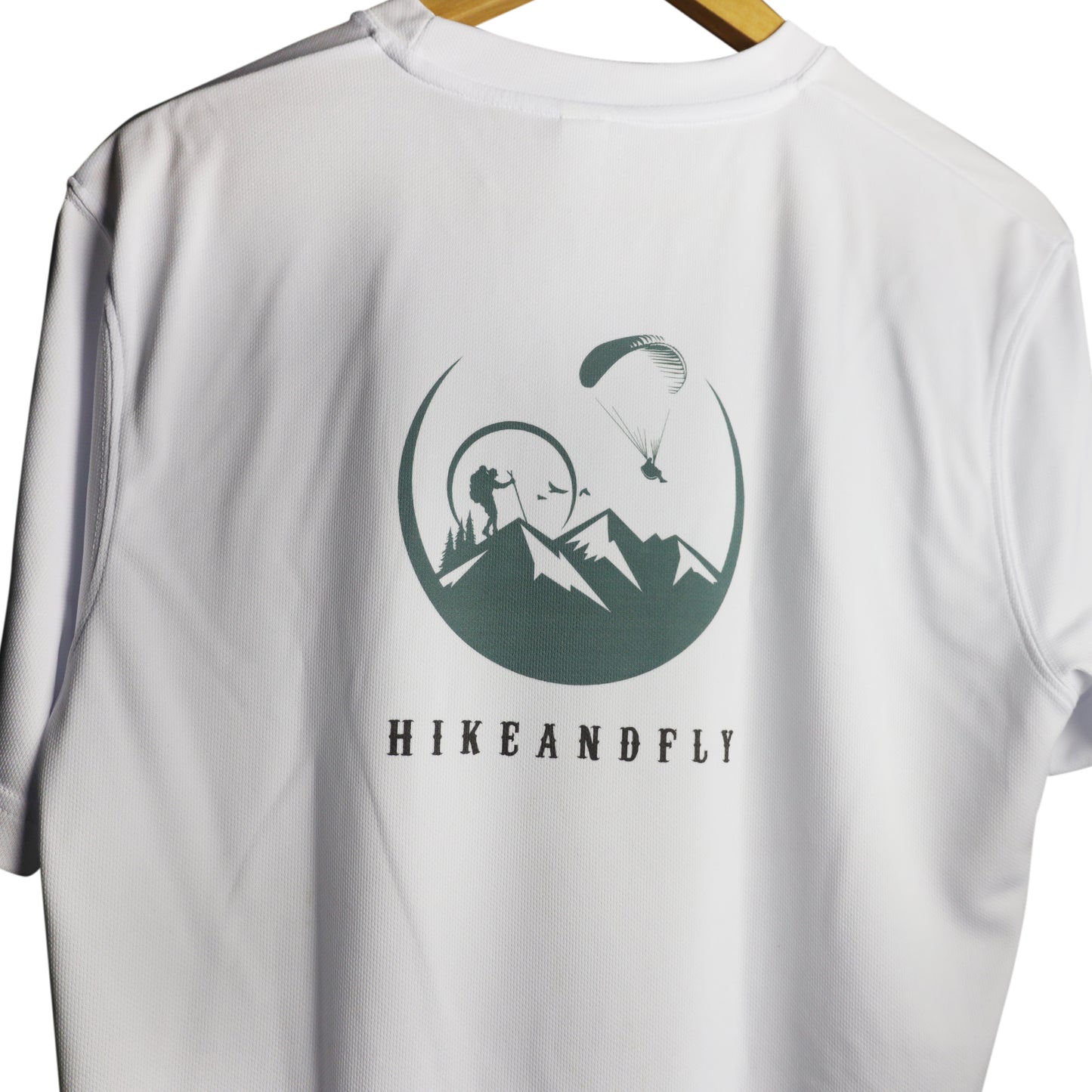 Camiseta hombre transpirable