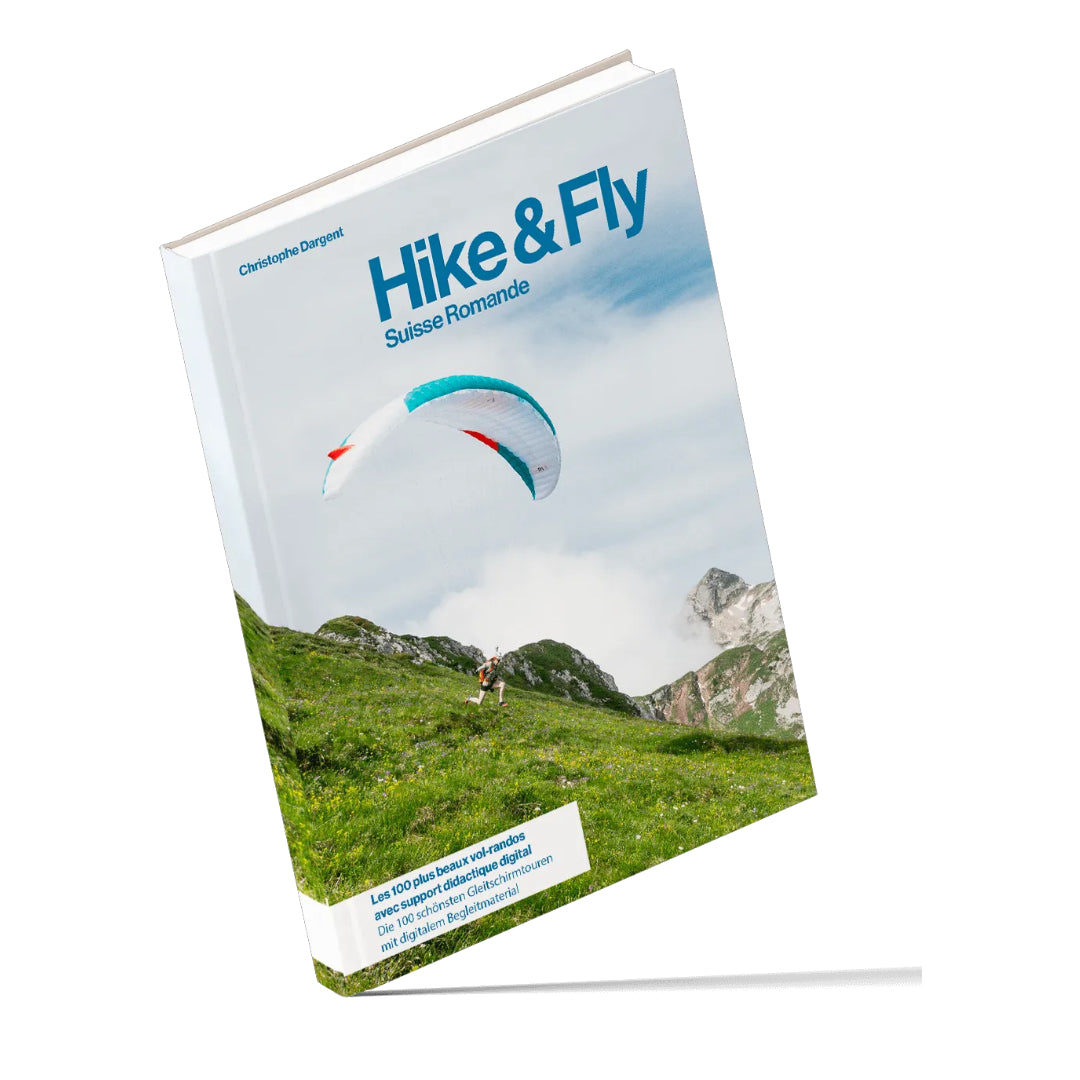 Hike & Fly Guide Suisse Romande