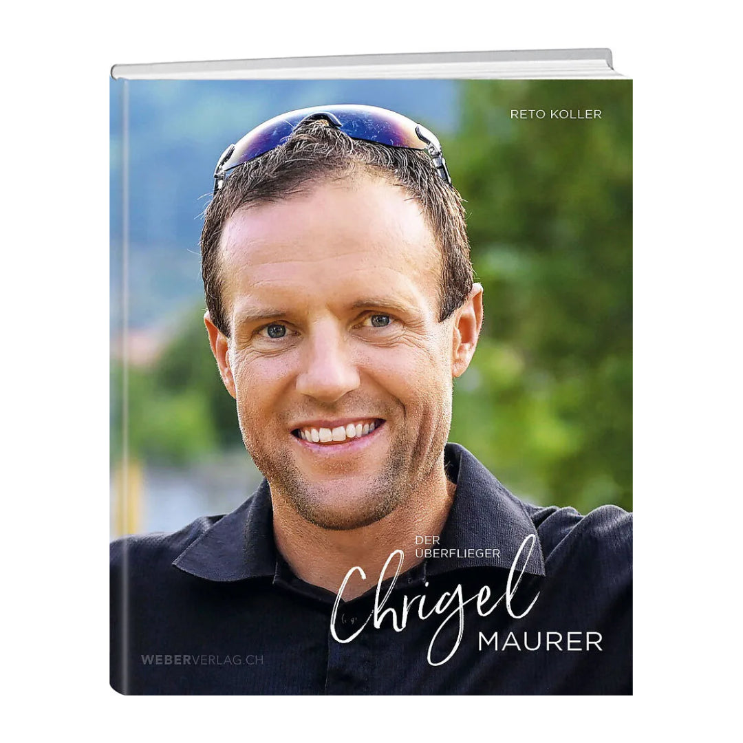 Chrigel Maurer - Der Überflieger