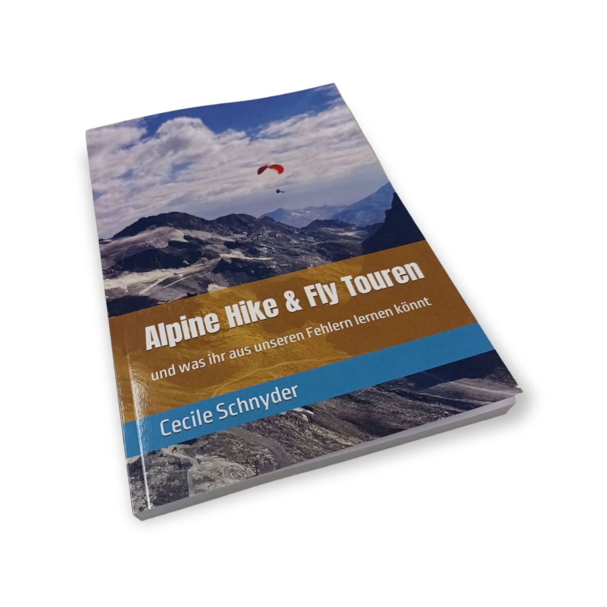 Excursiones alpinas de Hike & Fly